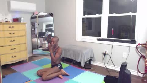 Goddess online show from December 2, 4:53 am