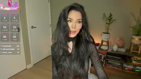 mamamoblue online show from January 5, 5:27 pm