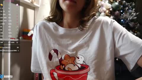 buupsi online show from December 25, 7:13 pm