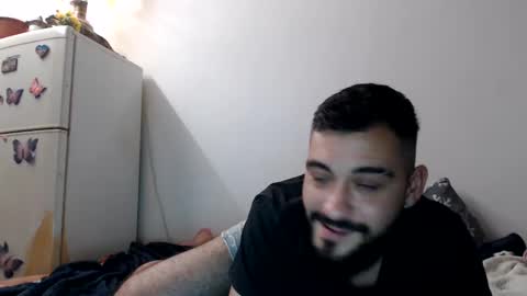 Byanna and Kevin online show from January 3, 12:22 am