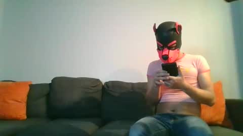 Billy online show from February 5, 1:04 am