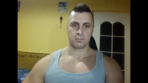 Snapshot of bzykacz1988 chatting on October 22, 9:27 pm bzykacz1988 online show from October 22, 9:27 pm