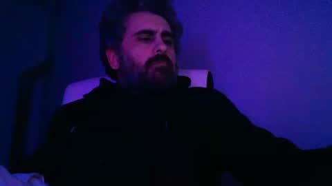 supersperm online show from December 8, 9:52 pm