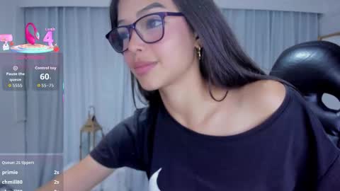 Snapshot of caaty7 chatting on October 12, 8:32 pm Caaty online show from October 12, 8:32 pm