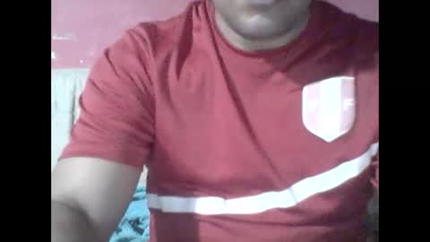 Cachudosexy online show from December 6, 12:22 pm