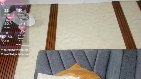 Cailin online show from September 20, 2:25 am