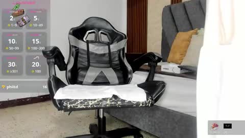 Cailin online show from October 14, 10:24 pm