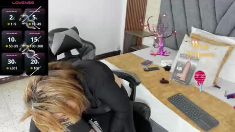 Cailin online show from October 23, 11:05 pm