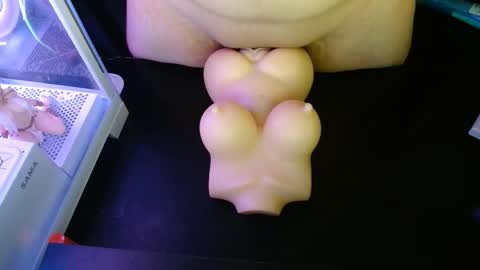 Caiturbate online show from December 16, 1:28 pm