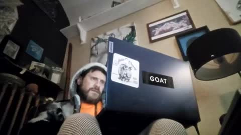 Snapshot of cajunpersuasion143 chatting on January 25, 8:42 am cajunpersuasion143 online show from January 25, 8:42 am