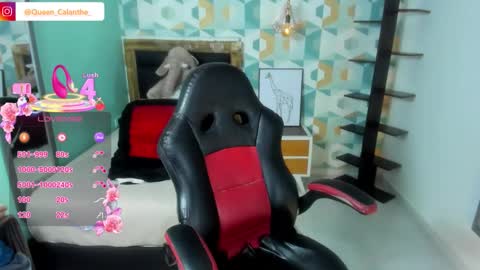 Calanthe  online show from February 10, 3:53 am