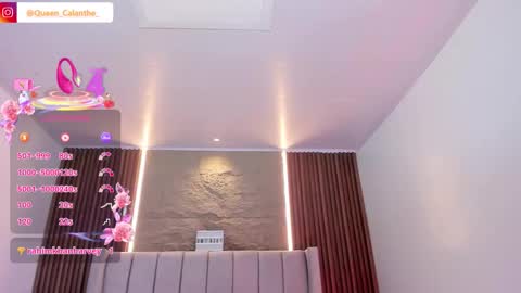 Calanthe  online show from March 7, 2:50 pm