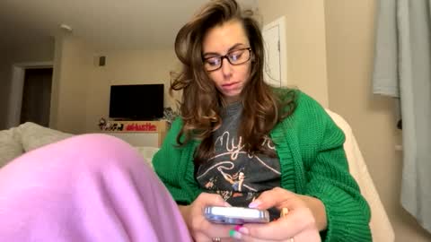 The Cali Cambri online show from October 14, 4:26 am