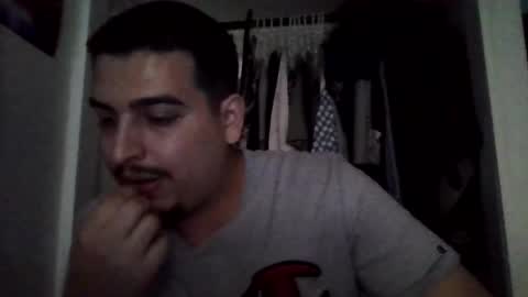 calilovin420 online show from April 23, 1:35 am