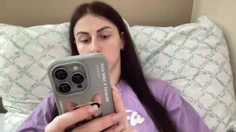 Anna online show from February 18, 10:27 am