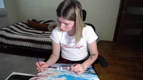 callmesweett online show from May 13, 12:04 pm