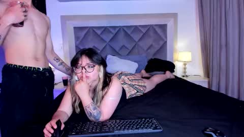 calmacaos online show from January 19, 12:04 pm