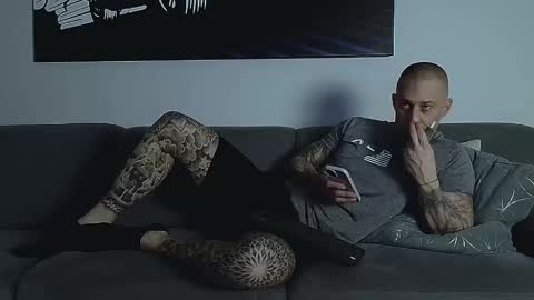 Calvin  online show from November 27, 1:13 am