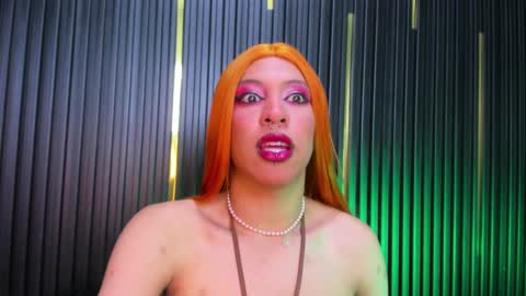 CAMERON online show from March 1, 2:04 am