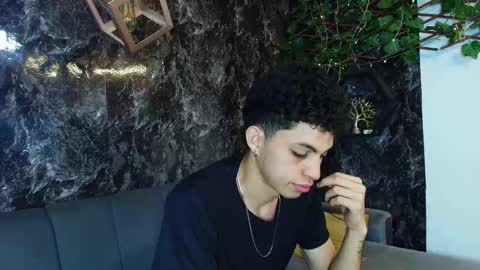 CAMERON online show from January 7, 12:54 pm