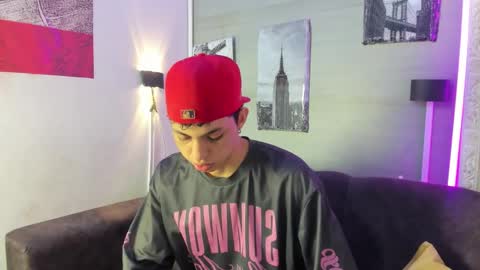 CAMERON online show from November 25, 12:48 pm