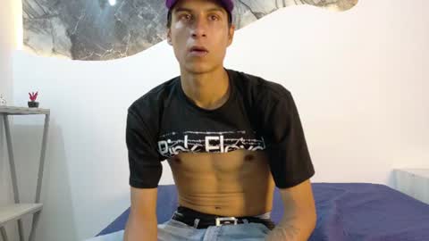 cameronsilverman online show from June 9, 8:19 pm