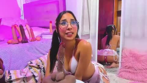 Camila online show from July 24, 4:20 am