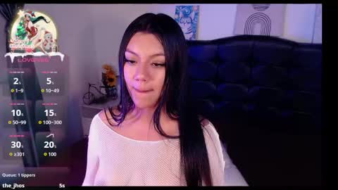 Cami online show from December 20, 5:25 am