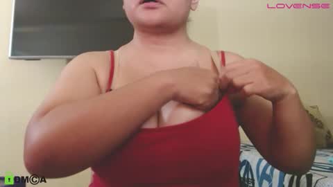 Camila  online show from November 24, 5:22 pm