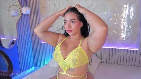 Snapshot of camila_adams chatting on September 29, 10:36 am Cami online show from September 29, 10:36 am
