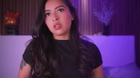 Camila online show from March 3, 3:35 am