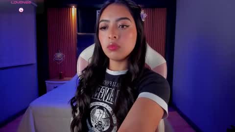 Camila online show from October 13, 4:25 am