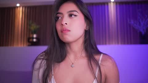 Camila online show from November 21, 4:43 am