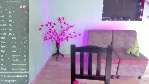 C A M I L A online show from November 28, 6:15 pm