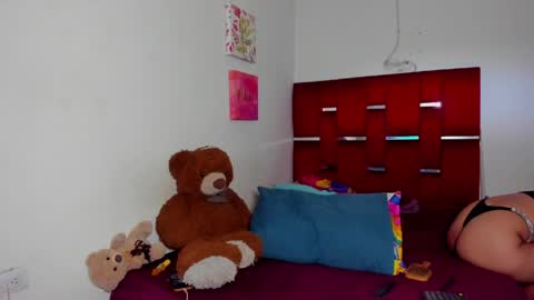 Camila G online show from April 1, 9:34 pm