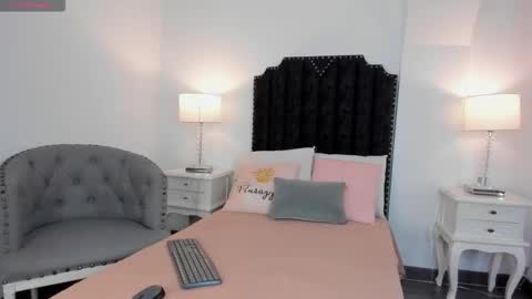 Camila online show from January 14, 2:47 pm