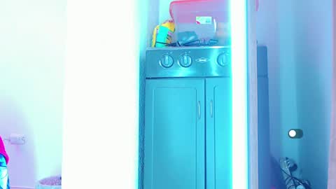 CAMILA online show from January 18, 4:26 am