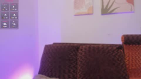 Camila Foox online show from October 22, 7:04 pm