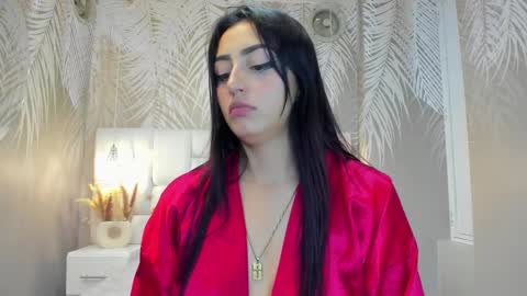 Camila  online show from December 2, 2:21 am