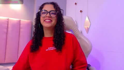 Camila online show from November 29, 12:46 pm