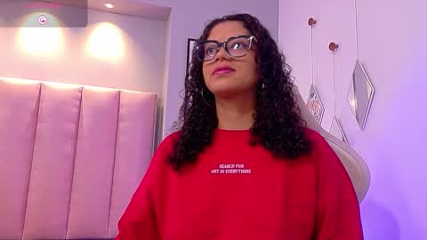 Camila online show from February 20, 12:29 pm