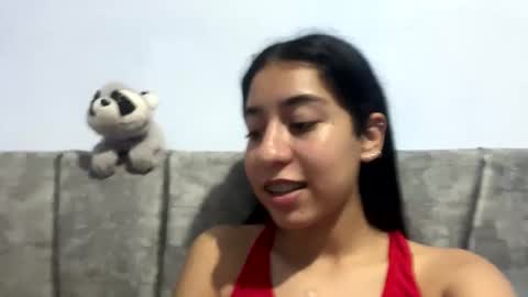 camilaosorio4 online show from March 21, 7:03 am