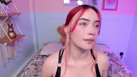 Camila  online show from February 3, 6:40 am