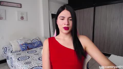 X IGcamiryan01 online show from February 14, 4:31 pm