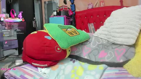 Lauren camile online show from May 20, 1:57 am