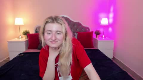 camilladreamer online show from November 3, 4:52 pm