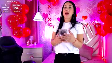 Camille online show from February 11, 10:19 am