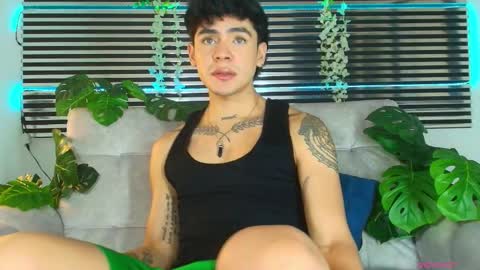 CAMILO online show from May 17, 10:41 pm