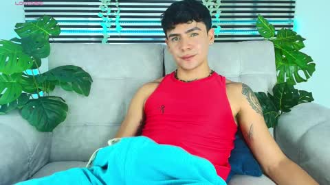 CAMILO online show from April 9, 8:36 pm