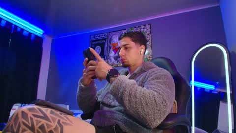 CAMILO  online show from March 27, 1:23 pm